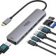 Adaptateur multiport USB Type-C 7-en-1 - SELORE