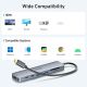 Adaptateur multiport USB Type-C 7-en-1 - SELORE