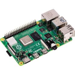 Raspberry Pi 4 B - 2Go