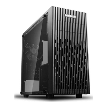 PC Gamer P1 - Ryzen 5, 8Go, SSD 480Go, Geforce GT1030, Windows 11 en version d'essai