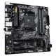 GIGABYTE B550M DS3H AC R2, mATX, DDR4