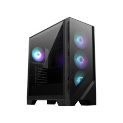MSI MAG FORGE 320R AIRFLOW - Noir - 306-7G23R24-HH9
