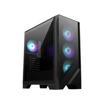 MSI MAG FORGE 320R AIRFLOW - Noir - 306-7G23R24-HH9