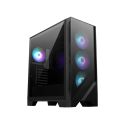 MSI MAG FORGE 320R AIRFLOW - Noir - 306-7G23R24-HH9