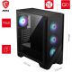 MSI MAG FORGE 320R AIRFLOW - Noir - 306-7G23R24-HH9