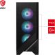 MSI MAG FORGE 320R AIRFLOW - Noir - 306-7G23R24-HH9