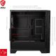 MSI MAG FORGE 320R AIRFLOW - Noir - 306-7G23R24-HH9
