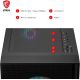 MSI MAG FORGE 320R AIRFLOW - Noir - 306-7G23R24-HH9