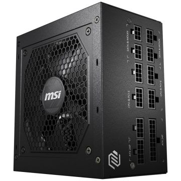 Alimentation 650w - MSI A650GL, 80+ Gold