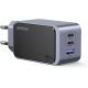Chargeur USB-C 65W UGREEN PD 3 Ports