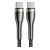 Câble USB-C vers USB-C VENTION, 1.2 m, 240 W - CTYBAV