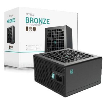 Alimentation GamerStorm PF-X - 750W - 750w - ATX3.1 - 80+ Bronze