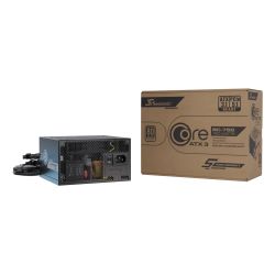 Alimentation 750W SEASONIC 80+ Bronze - SRP-CBC751-A5A51JF