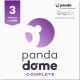 Panda Dome Complete, 5 PC - 3 ans