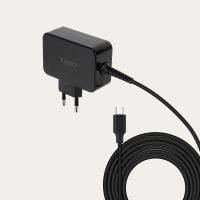 Chargeur USB-C 65W - TooQ TQLC-USBCGAN65PD