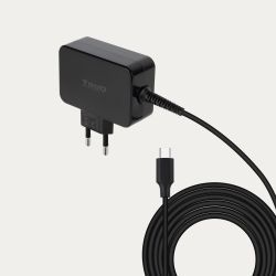 Chargeur USB-C 65W - TooQ TQLC-USBCGAN65PD