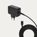 Chargeur USB-C 65W - TooQ TQLC-USBCGAN65PD