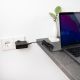 Chargeur USB-C 65W - TooQ TQLC-USBCGAN65PD