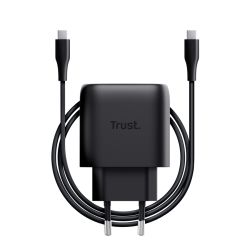 Chargeur USB-C 45W - TRUST MAXO 25722