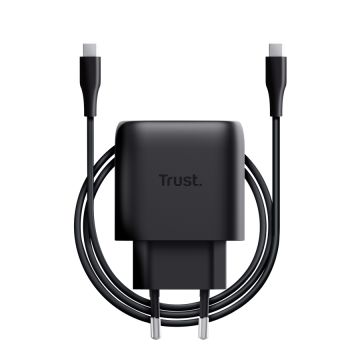 Chargeur USB-C 45W - TRUST MAXO 25722