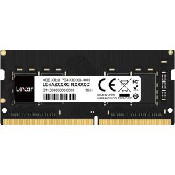 Sodimm 8Go DDR4 3200MHz LEXAR