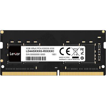 Sodimm 8Go DDR4 3200MHz LEXAR