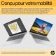 HP 15-fc, Ryzen 5 7520U, 15.6" FHD, 8Go, 256Go SSD, Win11 - B91LBEA
