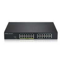 Switch 24 ports RJ45 Zyxel GS1915-EP - 24 ports dont 12x PoE