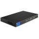 Switch 24 ports RJ45 LINSYS - 4 Ports 10 G Uplink Sfp+