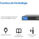 Switch 24 ports RJ45 LINSYS - 4 Ports 10 G Uplink Sfp+