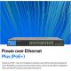 Switch 24 ports RJ45 LINSYS - 4 Ports 10 G Uplink Sfp+