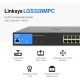 Switch 24 ports RJ45 LINSYS - 4 Ports 10 G Uplink Sfp+