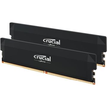 Kit CRUCIAL 32Go: 2x 16Go - DDR5 6000MHz - CP2K16G60C36U