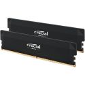 Kit CRUCIAL 32Go: 2x 16Go - DDR5 6000MHz - CP2K16G60C36U
