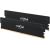 Kit CRUCIAL 32Go: 2x 16Go - DDR5 6000MHz - CP2K16G60C36U