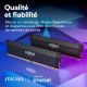 Kit CRUCIAL 32Go: 2x 16Go - DDR5 6000MHz - CP2K16G60C36U