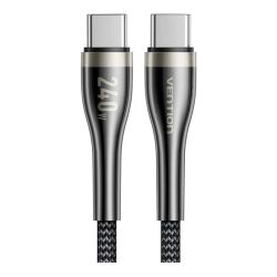 Câble USB-C vers USB-C VENTION, 2 m, 240 W - CTYBH
