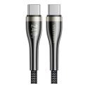 Câble USB-C vers USB-C VENTION, 2 m, 240 W - CTYBH