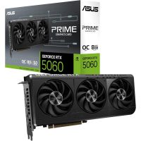 ASUS PRIME RTX 5060 O8G - 90YV0N10-M0NA00