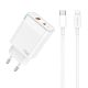 Chargeur USB-C 45W JELLICO avec câble USB-C Lightning