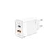 Chargeur USB-C 45W JELLICO avec câble USB-C Lightning