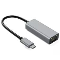 Adaptateur USB-C vers Ethernet Gigabit - IBOX IACRJ