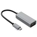 Adaptateur USB-C vers Ethernet Gigabit - IBOX IACRJ