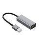 Adaptateur USB vers Ethernet Gigabit - IBOX IAARJ