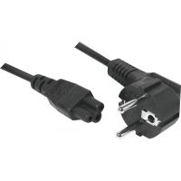 Câble d'alimentation tripolaire C5, 1.8m - LANBERG