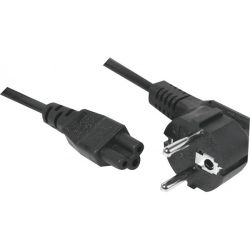 Câble d'alimentation tripolaire C5, 1.8m - LANBERG