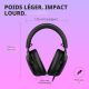 Casque micro HyperX Cloud III