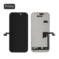 Ecran + vitre tactile iPhone 16 Pro - 120Hz - Soft OLED