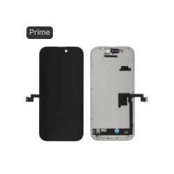 Ecran + vitre tactile iPhone 16 Pro - 120Hz - Soft OLED