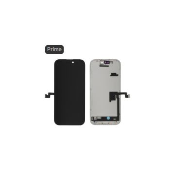 Ecran + vitre tactile iPhone 16 Pro - 120Hz - Soft OLED